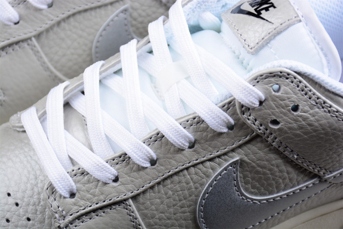 Nike Dunk Low Metallic Silver DX3197-095