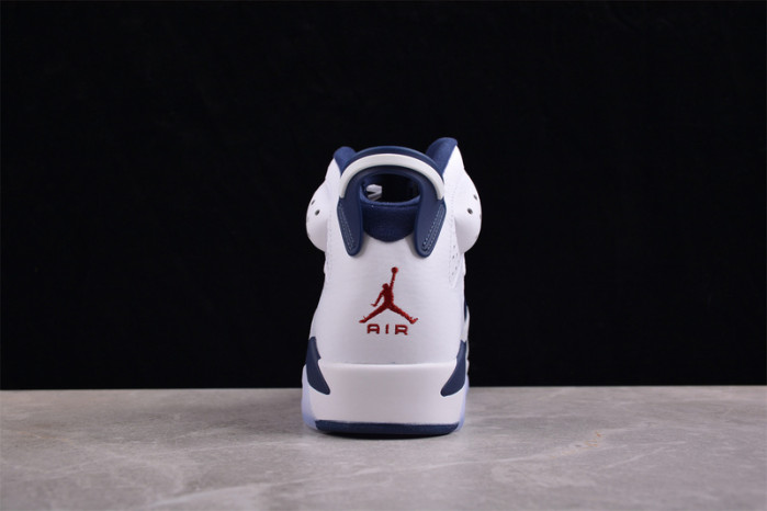 Jordan 6 Retro Olympic (2024) CT8529-164