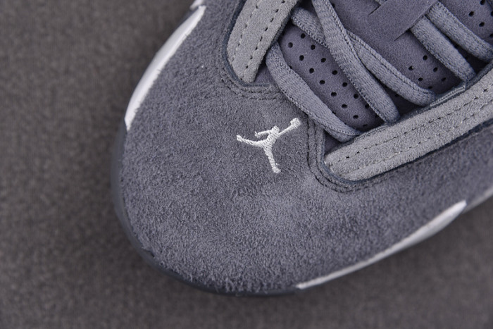 AIR JORDAN 14 “FLINT GREY” FJ3460-012
