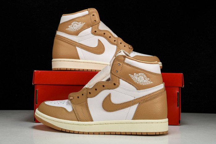 Air Jordan 1 High OG WMNS “Praline” FN6622-201