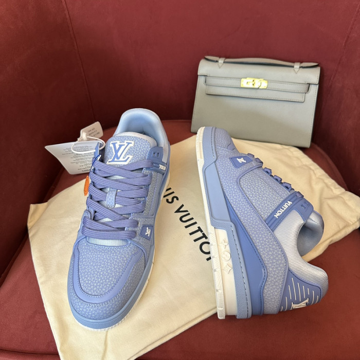 LV TRAINER SNEAKER LV-000609