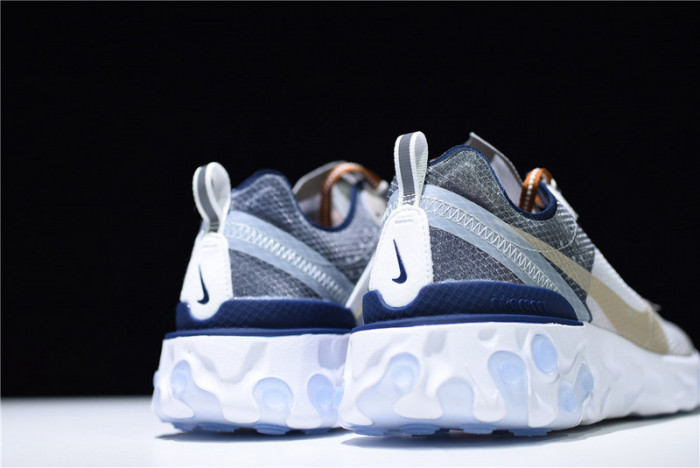 UNDERCOVER x Nike React Element 87 AQ1813 341