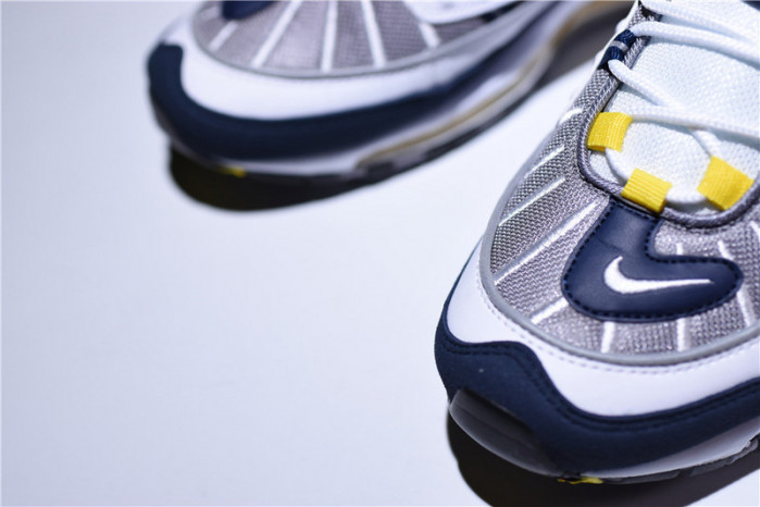 NIKE AIR MAX 98 “TOUR YELLOW” 640744-105