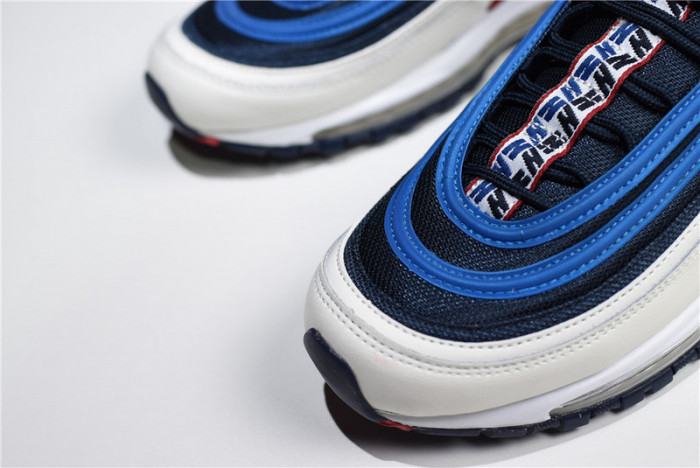 Nike mens Air Max 97 SE "Pull Tab" AQ4126-400