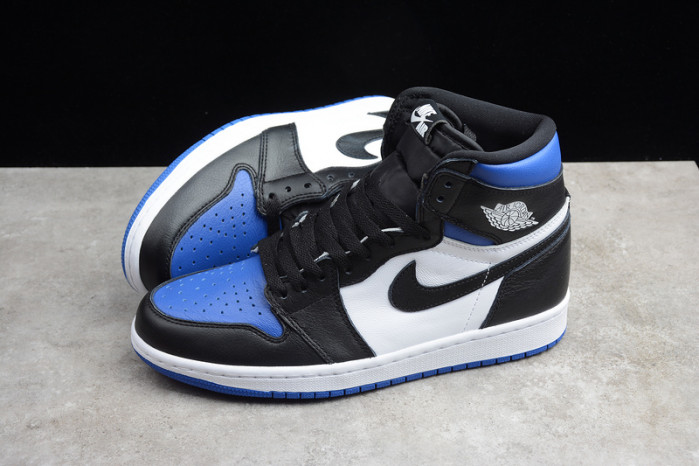 Air Jordan 1 High OG Game Royal Toe 555088-041