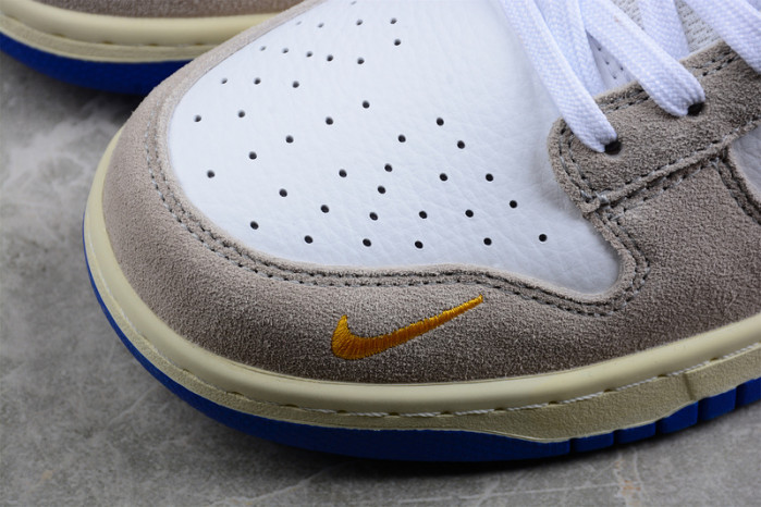 Nike SB Dunk Low Pro"Matte Silver Varsity Royal DX6037-781