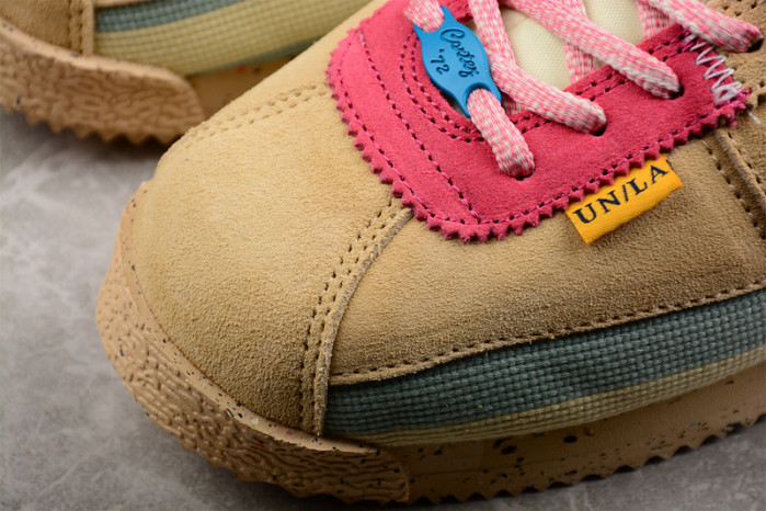 Union x Nike Cortez “Tan” DR1413-200