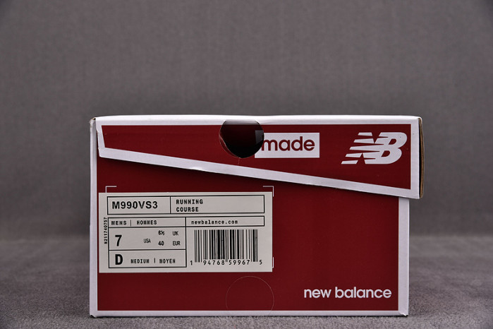 NEW BALANCE SNEAKER NB033