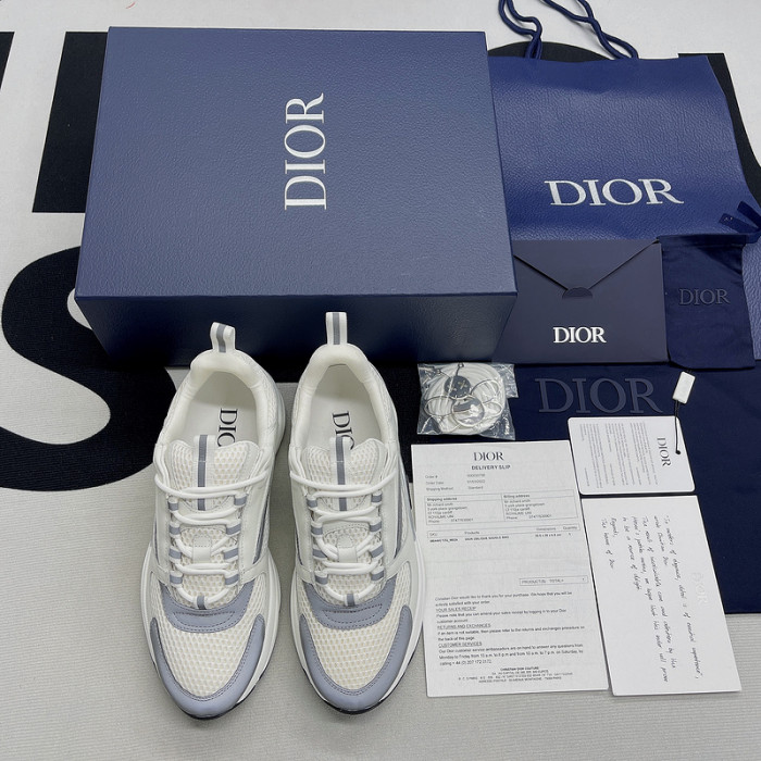 DIO* LOWTOP SNEAKERS D-10002