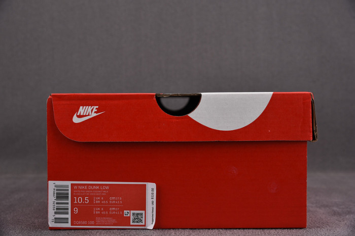 Nike Dunk Low "Vintage Green" DQ8580-100