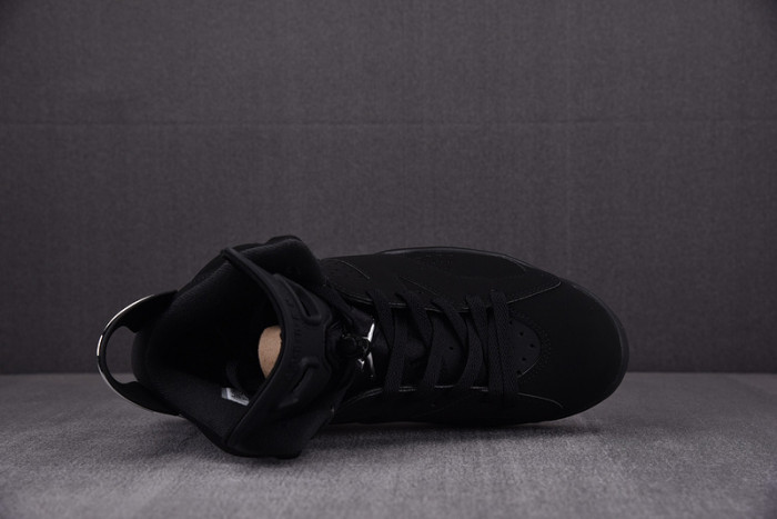 Jordan 6 Retro Chrome Metallic Silver DX2836-001