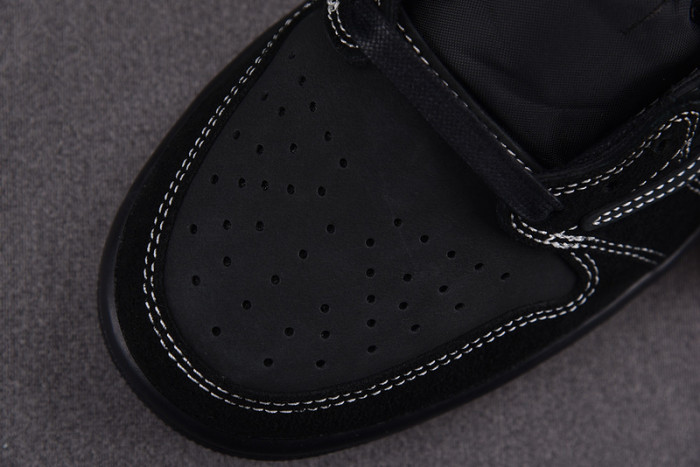 Jordan 1 Retro Low OG SP Travis Scott Black Phantom DM7866-001