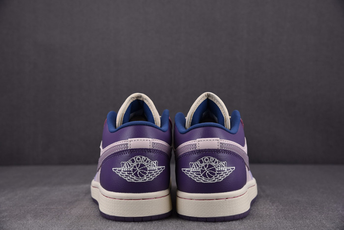 Jordan 1 Low Pastel Purple (W) DZ2768-651