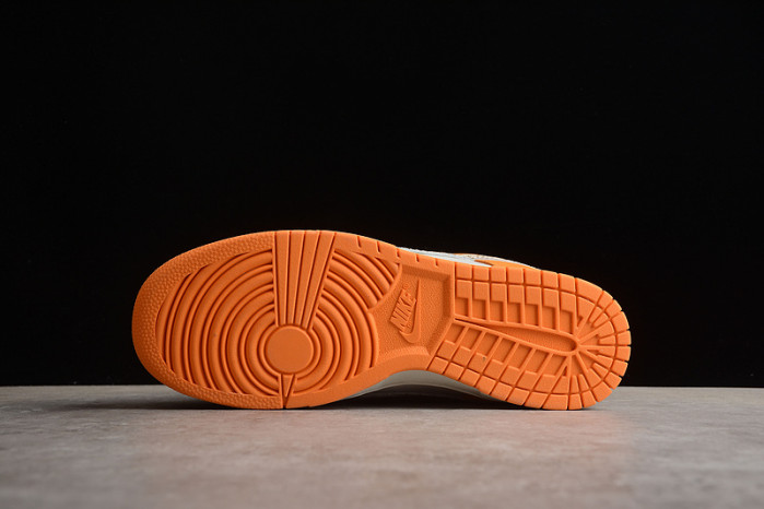 Nike Dunk Low AS Safari Kumquat DR0156-800