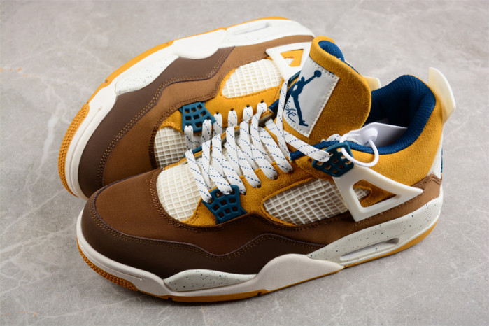 Air Jordan 4 GS “Cacao Wow FB2214-200