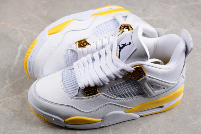 Air Jordan 4 WMNS “VividSulfur”