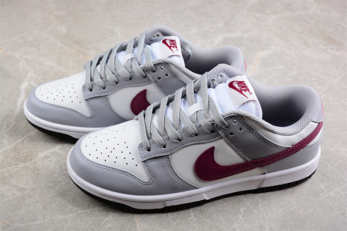 NIKE DUNK LOW PALE IVORY REDWOOD DD1503-122