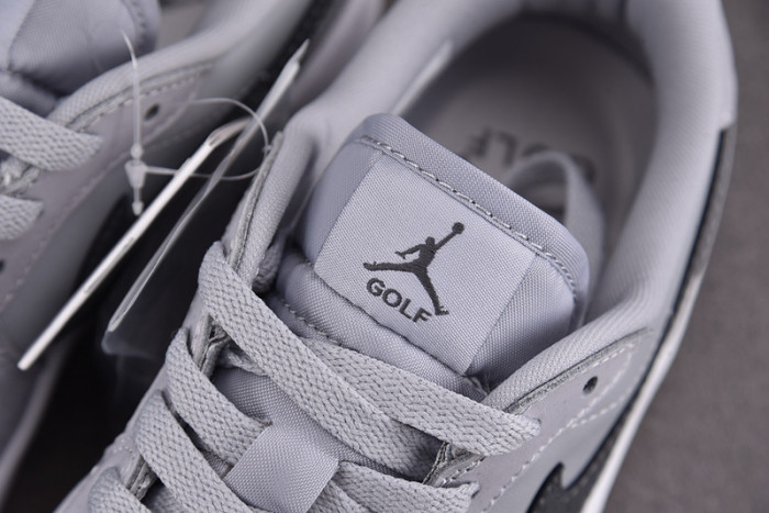 Jordan 1 Retro Low Golf Wolf Grey Gum DD9315-006