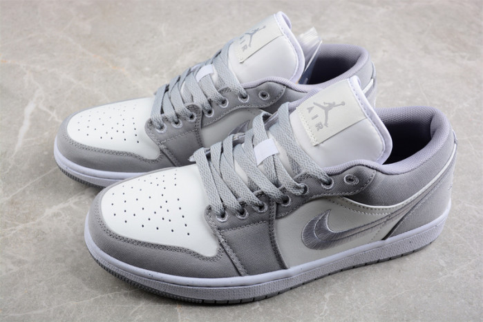 AIR JORDAN 1 LOW “LIGHT STEEL GREY” DV0426-012