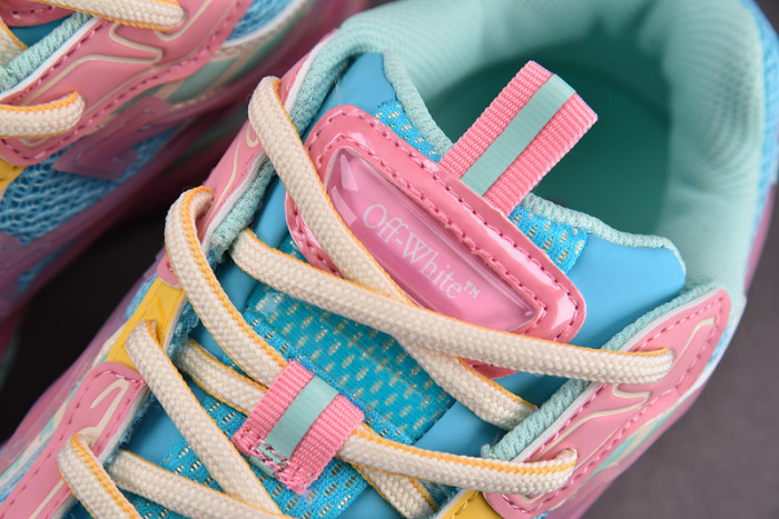 OFW Be Right Back Sneakers New York