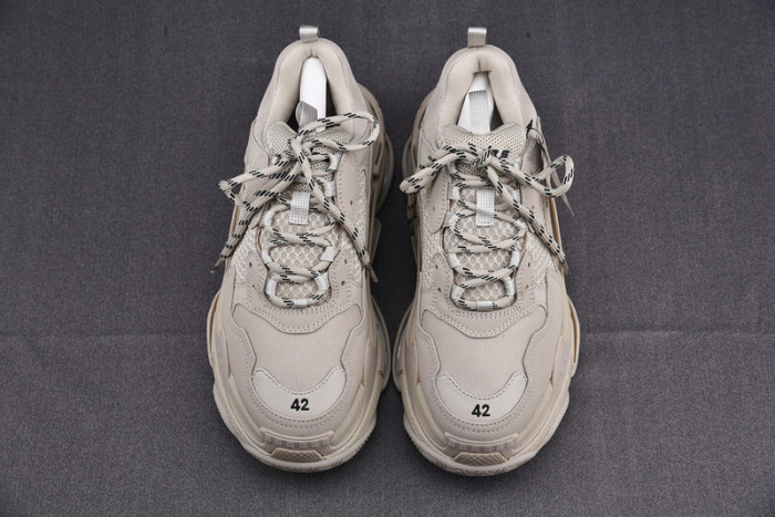 TRIPLES TRAINER SNEAKERS 2000131