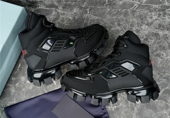 PRAD* SNEKAERS P000098