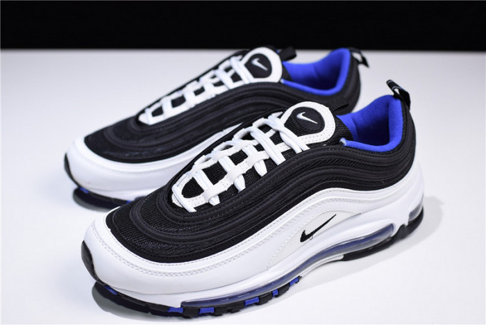 NIKE Air Max 97 White/Black-Persin Violet 921522-102