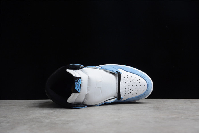 Air Jordan 1 University Blue 555088-134