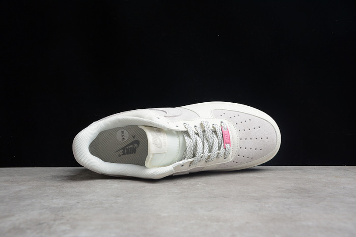 Nike Air Force 1 Low Gypsophila White Grey Green CW0063-125