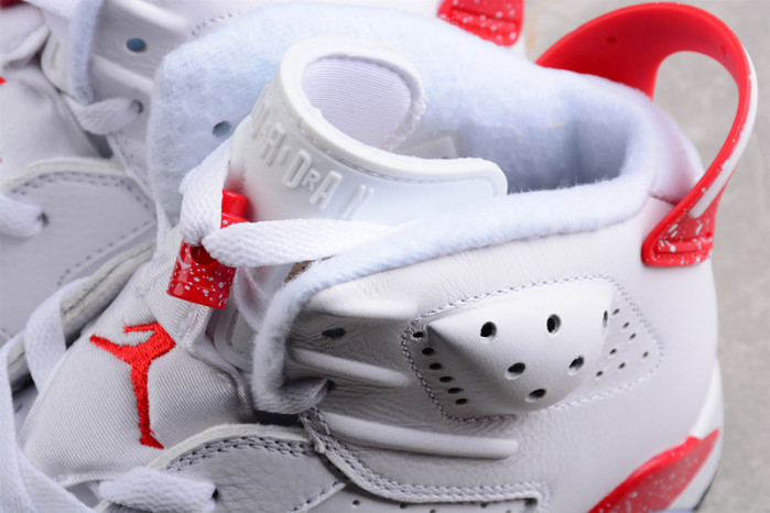 Air Jordan 6 Red Oreo CT8529-162