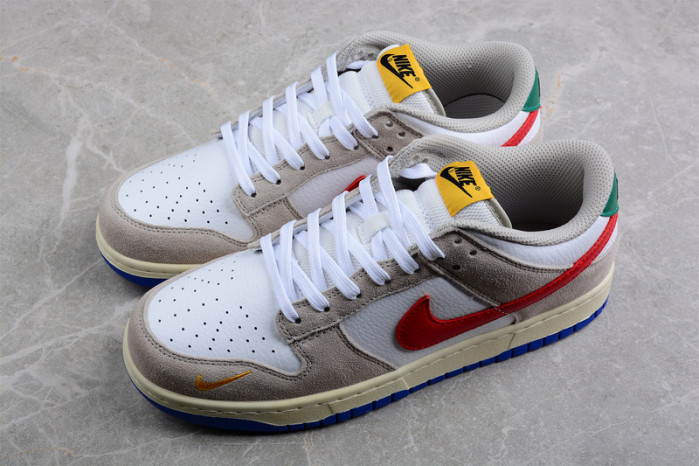 Nike SB Dunk Low Pro"Matte Silver Varsity Royal DX6037-781