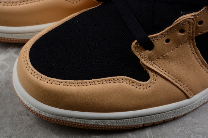 Air Jordan 1 Retro High OG "Heirloom" 555088-202