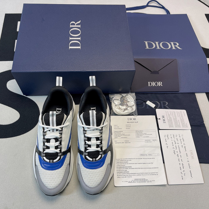 DIO* LOWTOP SNEAKERS D-10018