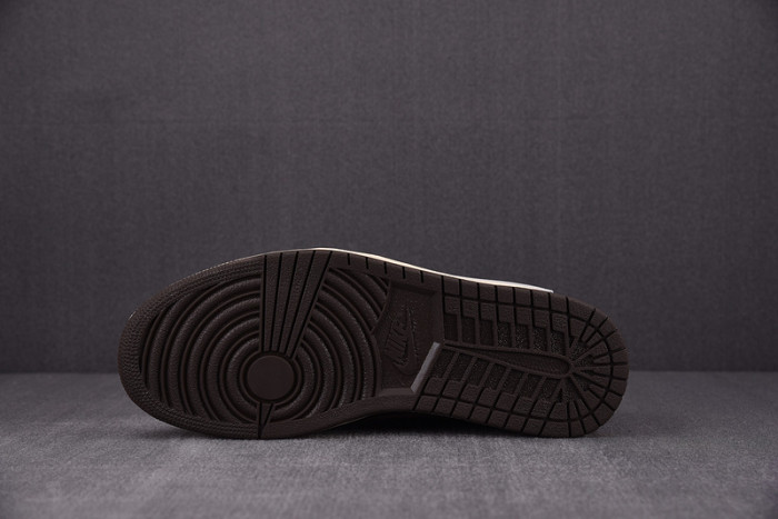 Travis Scott Air Jordan 1 Low Dark Mocha CQ4277-001