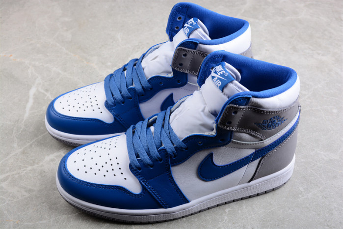 AIR JORDAN 1 HIGH OG “TRUE BLUE” DZ5485-410