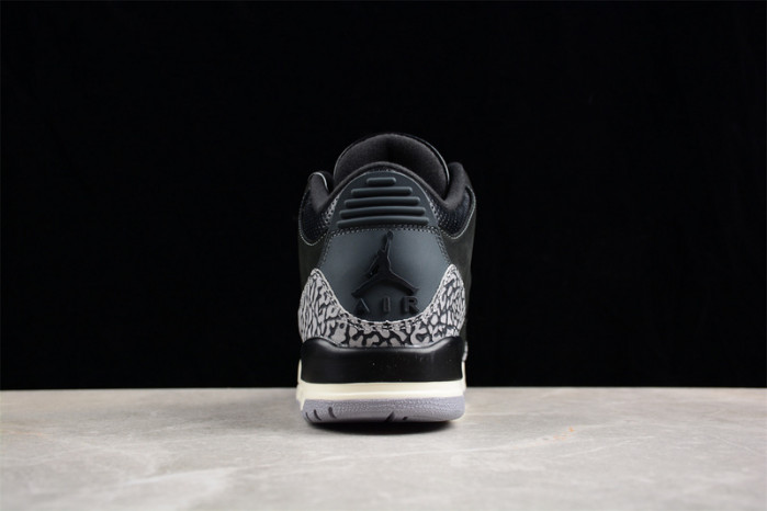 Air Jordan 3 WMNS “Off Noir” CK9246-001