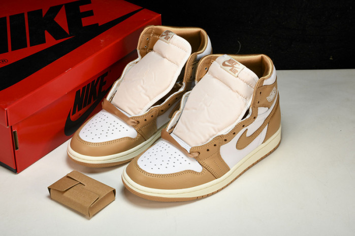 Air Jordan 1 High OG WMNS “Praline” FN6622-201