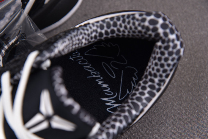 NIKE KOBE 6 PROTRO MAMBACITA MAMBA FOREVER CW2190-002