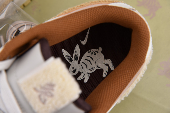 Nike Dunk Low Retro PRM Year of the Rabbit Fossil Stone (2023) FD4203-211