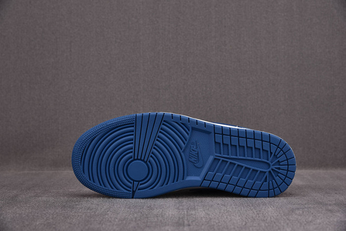 Air Jordan 1 Low “Marina Blue” DC0774-114