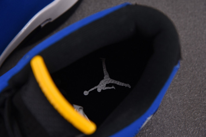 Jordan 14 Retro Laney 487471-407