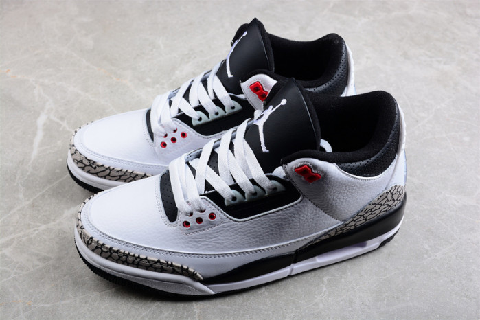 AIR JORDAN 3 RETRO INFRARED 23 136064-123