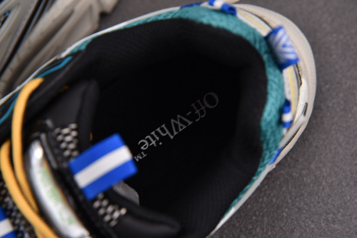 OFW Be Right Back Sneakers New York