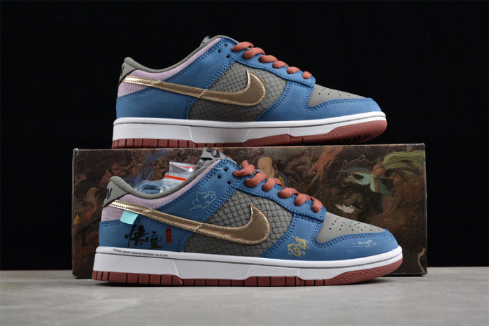 NIKE DUNK LOW SB DV2433-109