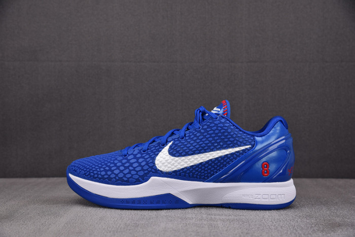 Nike Zoom Kobe 6 Protro ''Dodgers'' CW2190-400