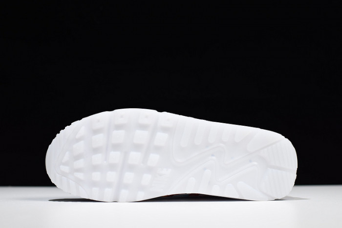 NIKE AIR MAX 90 NIC QS "INTERNATIONAL FLAG PACK" A05119 100