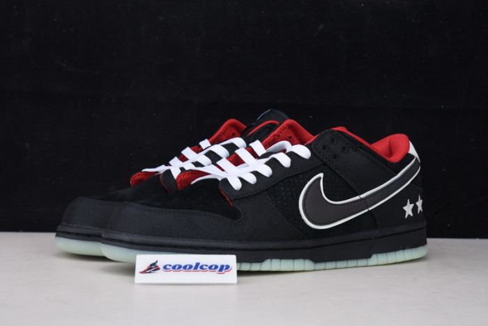 LPL Nike Dunk Low Black DO2327-011