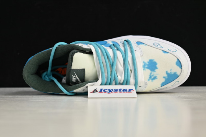 Dunk Low "Sail Multi-Camo" Vibe