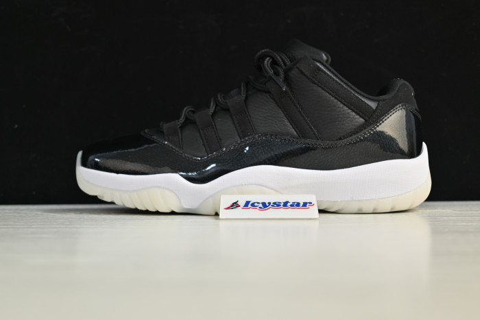 AIR JORDAN 11 RETRO LOW ''72-10'' AV2187-001