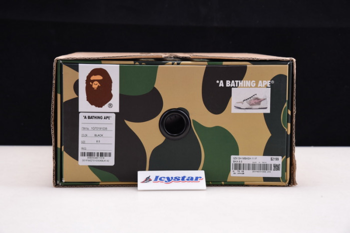 BATHING APE S000011